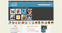 Desktop Screenshot of allgraphicdesign.com